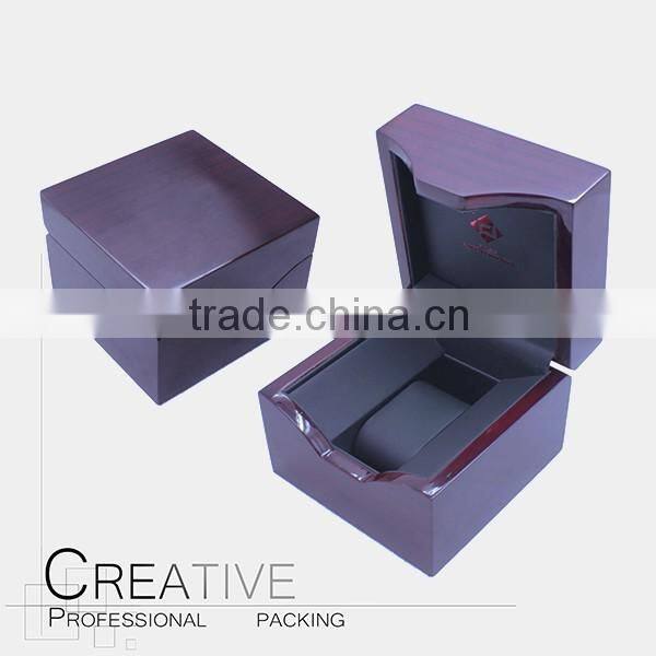 Wooden Watch Storage Box