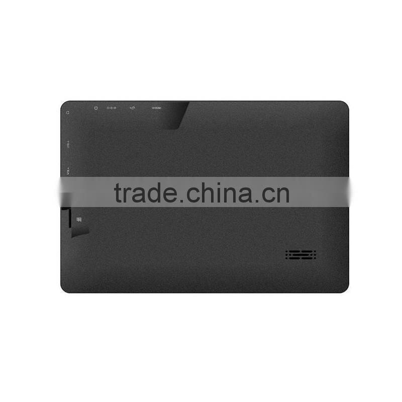 White With GPS WIFI Bluetooth Phone For Android 4.4 Core 7 inch Tablet PC