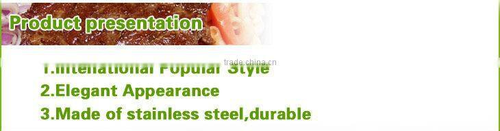 Stainless Steel Panini Press Sanwich Maker,Electric Contact Grill BN-813(CE Approval)