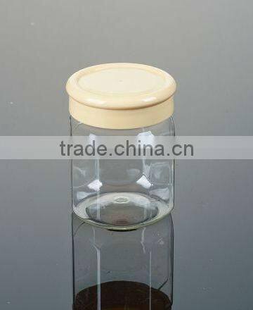 Clear Sweet pet bottle with Food grade/BPA Free