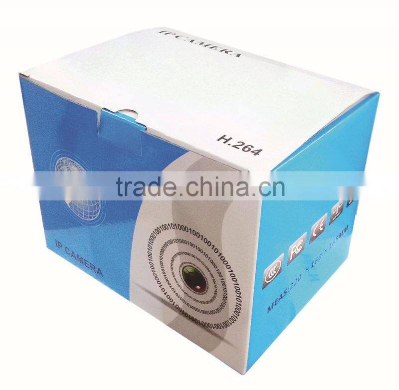 HICHIP Onvif H.264 Megapixel POE Indoor CCTV Camera , DOME HD IP Camera with 15m IR support mobile phone remote view