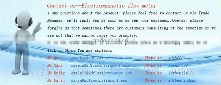Low price products digital china vortex shedding flow meter