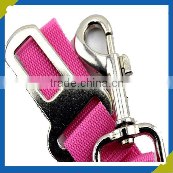 Puppy Safety Protector Adjustable Dog Fixed Polyester Leash Leashes
