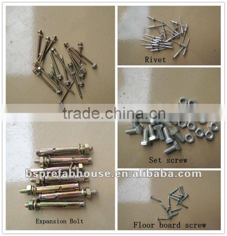 prefabricated restaurant small building designs