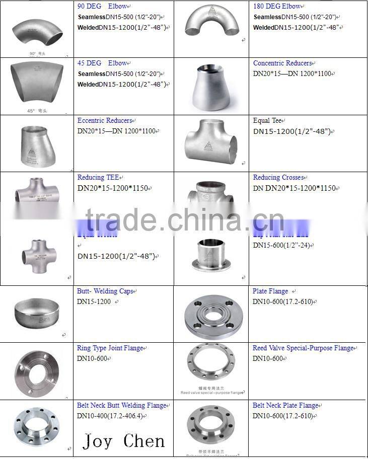 DN 800 32 inch Buttweld End Cap For Chairs