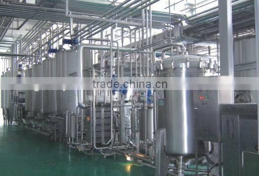 Excellent toturnkey solution tomato paste production line