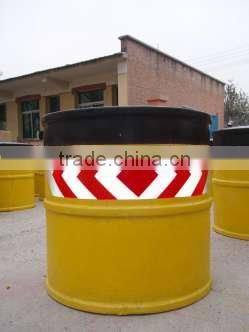 RSG road rubber water barrier/water barrier