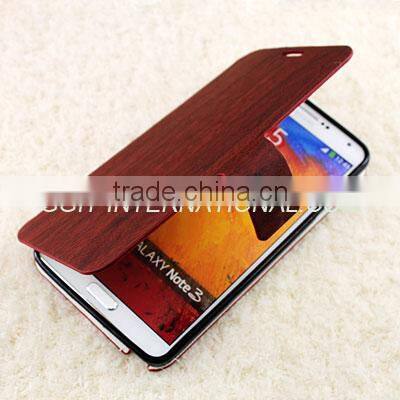 Leather Wallet Flip Card Case For LG L5 II