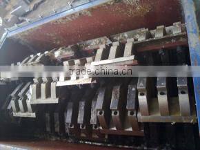 Waste Plastic Crusher