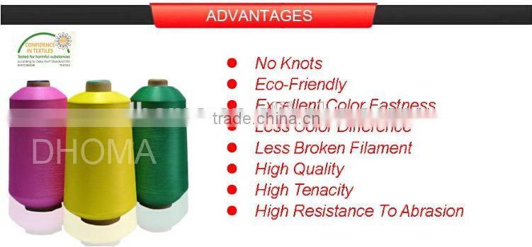 FDY Bright Polyester 30D