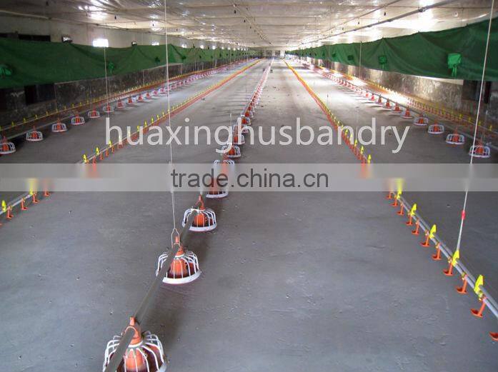 best quality and cheap price broiler chicken raised access floor system