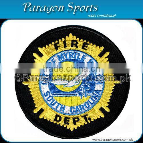 Embroidered Patch PS-706