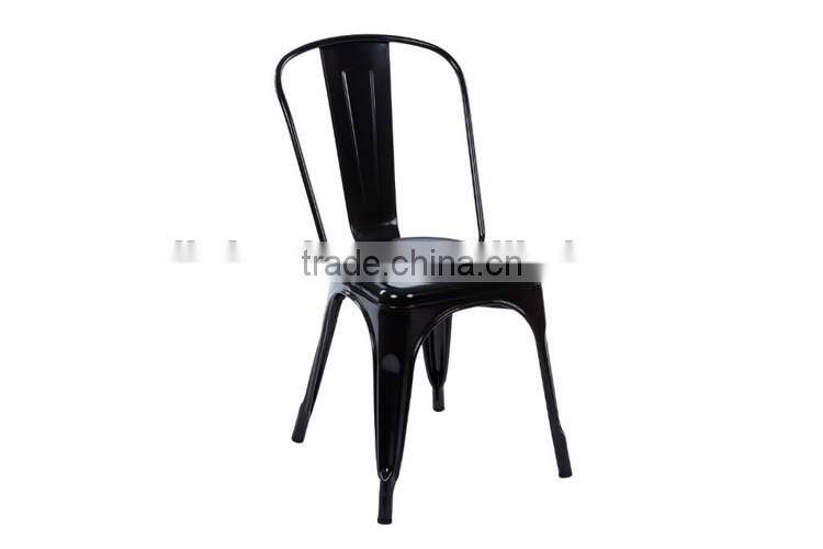 Hot sale metal chair for wedding restaurant chair for sale