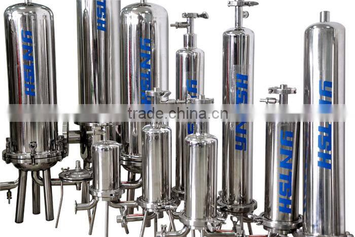 INOCO membrane filtration system high performance