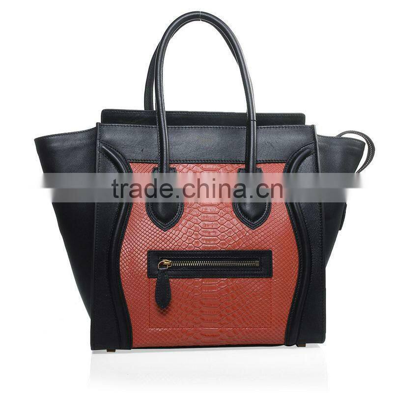 New style wholesale leather handbags