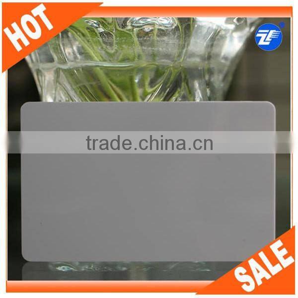 Epson inkjet direct print glossy pvc id card