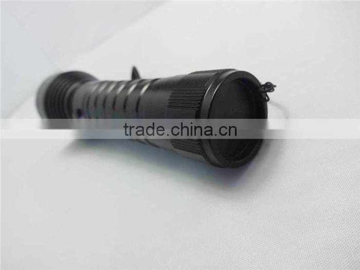 Onlystar GS-9442 multi color filter emergency worklight signal rgb led flashlight