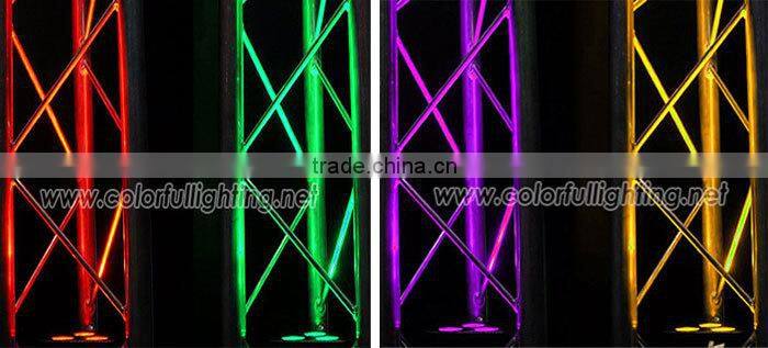 Factory offer with Led RGBW 3*10W Battery Remote Control LED Par Can
