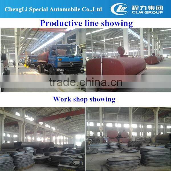 Super quality hot sale flat low bed semi truck