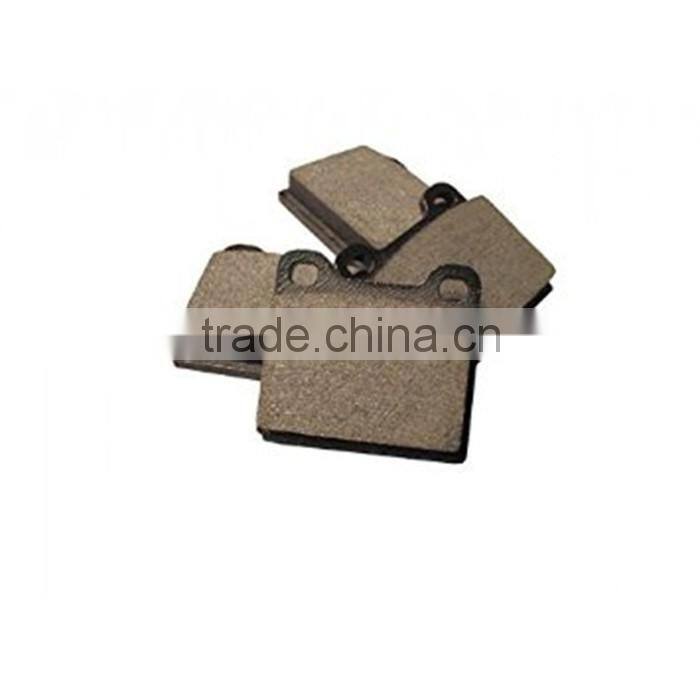 BEST high quality brake pads OEM 0014200620/A001 4200 620 E240/E200K/E240/E320/E280/E350 W210/W211