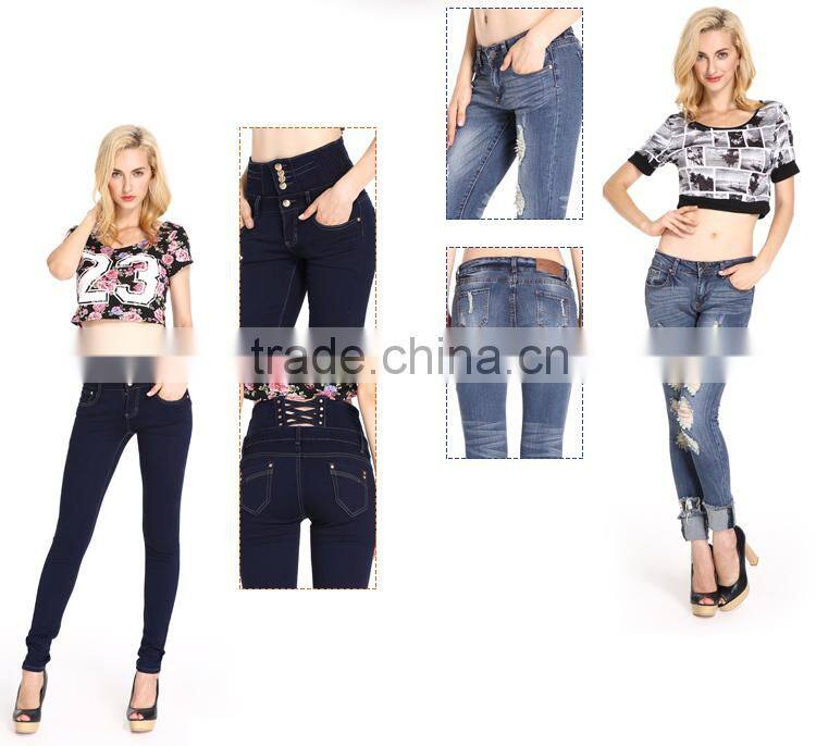 Women Jeans 2015 Cool Jeans Bangladesh Ladies Jeans Pants
