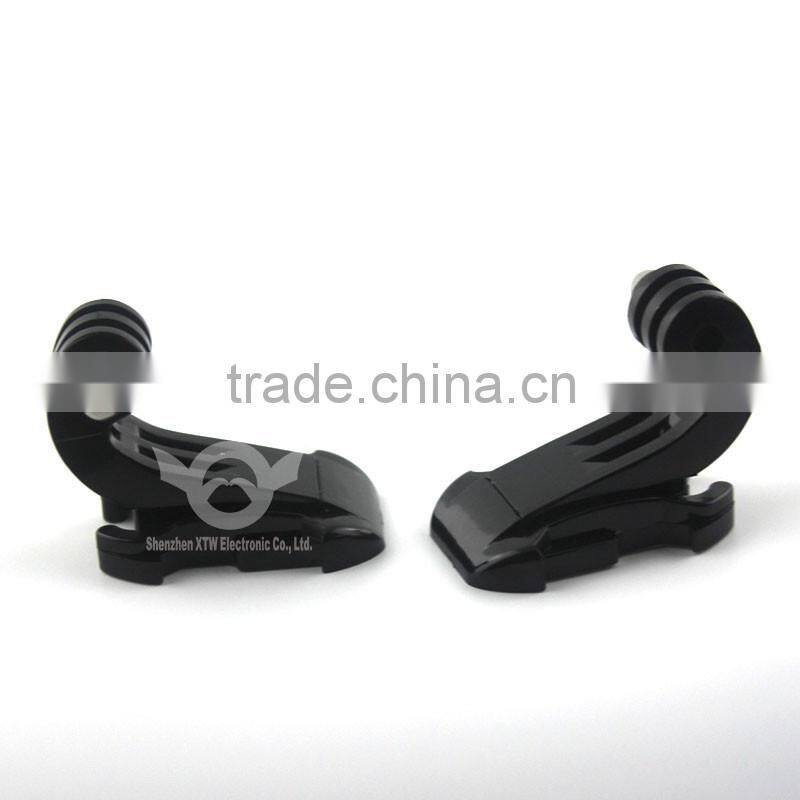 2x vertical surface J-Hook buckle mount, gopro accessories for GoPro Hero 2/3/3+/4/4 Session