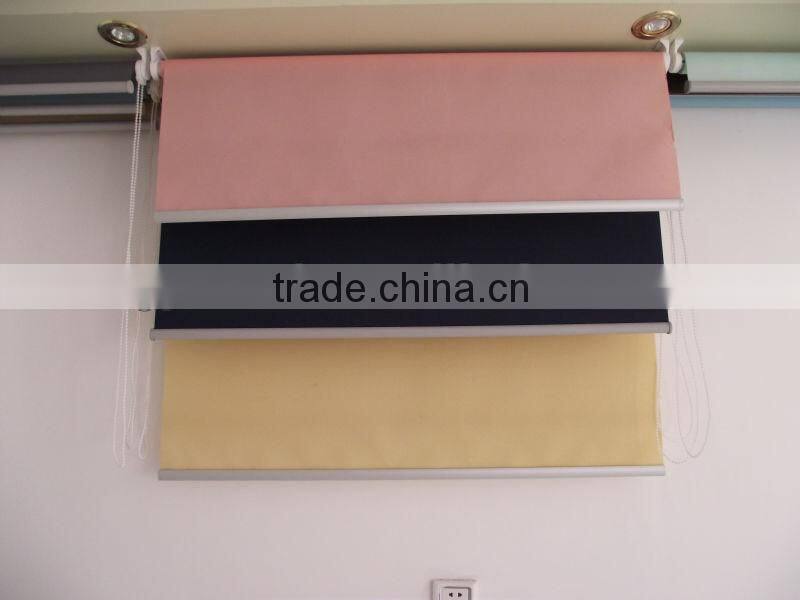 insulated roller shutter blind fabric