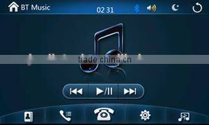 double din car radio dvd player gps navigation multimedia system for chevrolet captiva