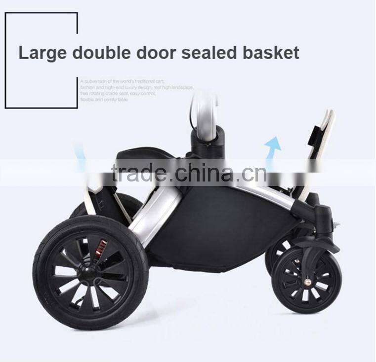 New Design top quality best selling Baby Stroller 3 In 1