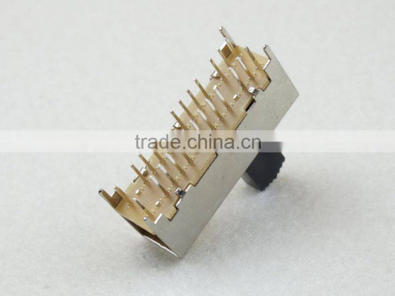 Horizontal Slide Switch SK22D03