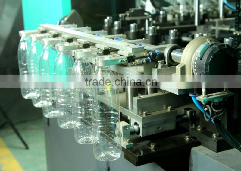 New design automatic pet bottle making machine price