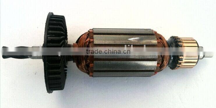 armature of 20mm rotary hammer of power tools