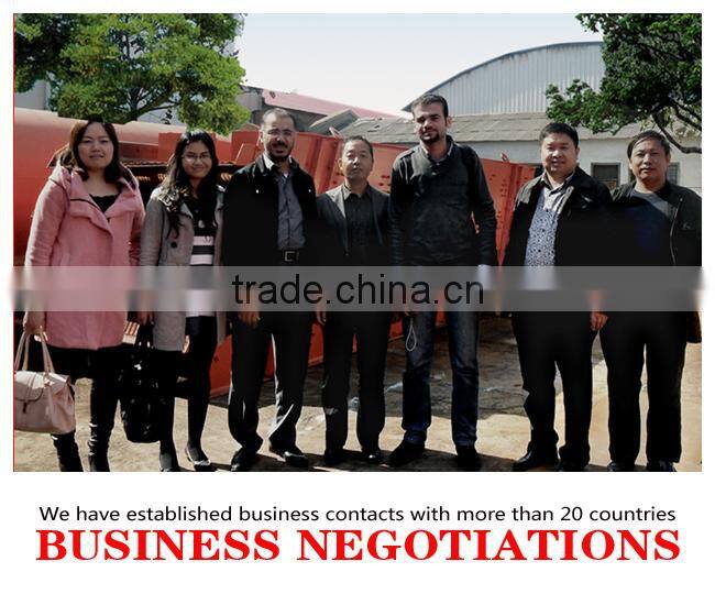 Water Concentration Limonite Wet Type Magnetic Separator