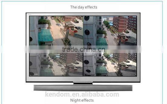 shenzhenc cctv camera facotry Economic 2.4GHz Wifi IP Camera 4CH Outdoor CCTV Wireless nvr Kits 960p