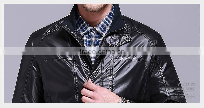 Latest designs jackets spring autumn men's causal jackets