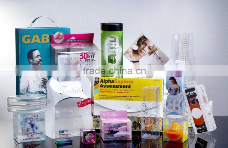 pvc soft bag for Stationery