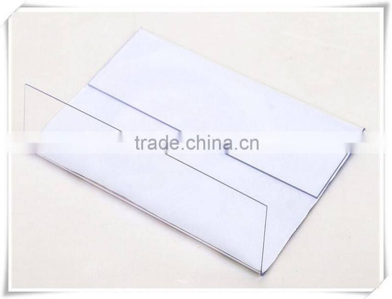 Clear Plastic frame picture photo frame