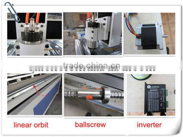 cnc router 1325 4axis rotary engraving cnc router machine for sale