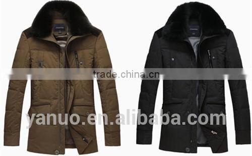 HOT SALE !!! Man's Winter Down Jacket mens jackets chinese clothing manufacturers