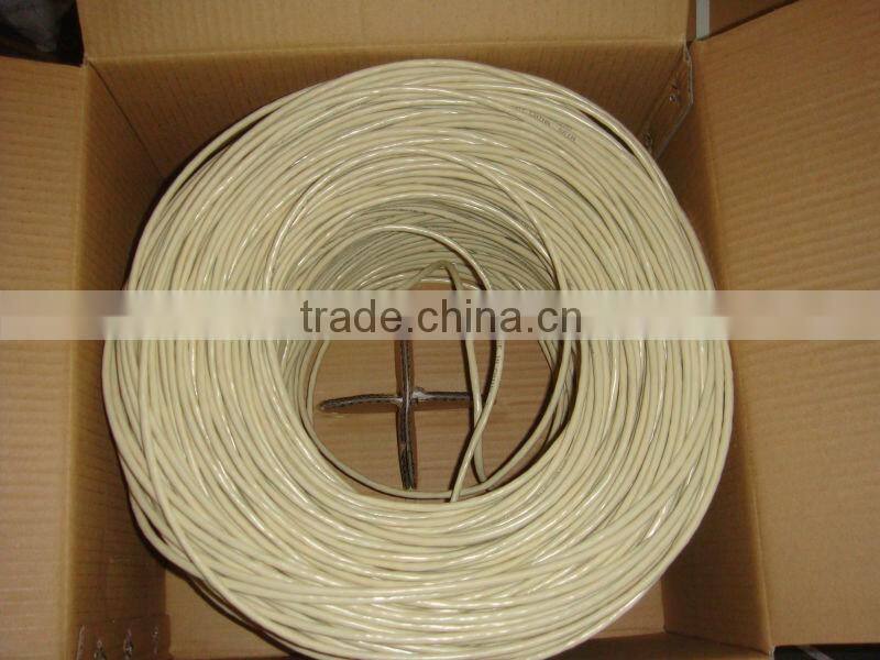 Export cables UTP CAT5E cable