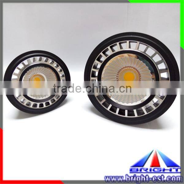 COB type lamps led Par light, led Par38 spotlight, led COB chip spot light E27