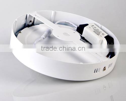 HOT Product Round mounted D200mm led panel light
