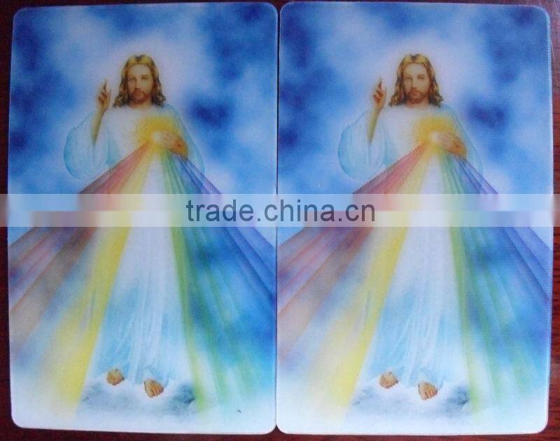 Factory price good quality 3D card for business card