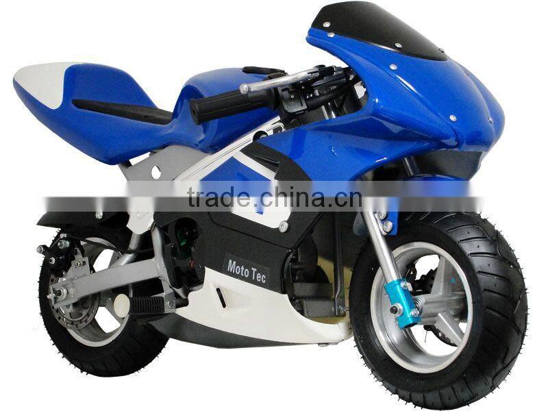 Mototec Amazing electric mini motorcycle power cheap electric scooter or gas 50 cc moped