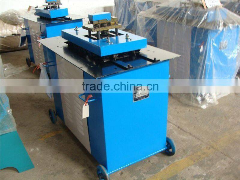 lock forming machine/seam lock roofing roll forming machine/duct equipment for bending