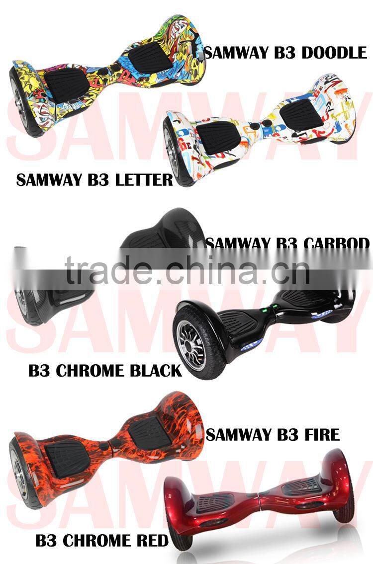 2016 Samway new arrival Smart electric scooters Justin