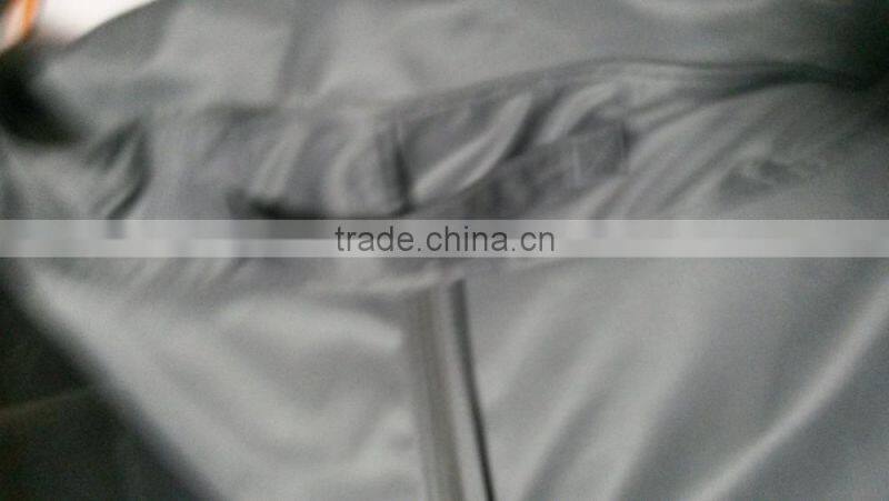 Factory supplier foldable garment bag