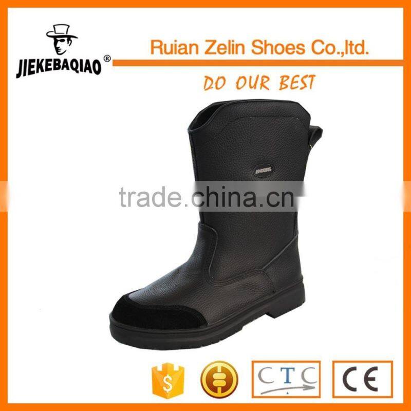Hot sales cheapest men's brand steel toe boots