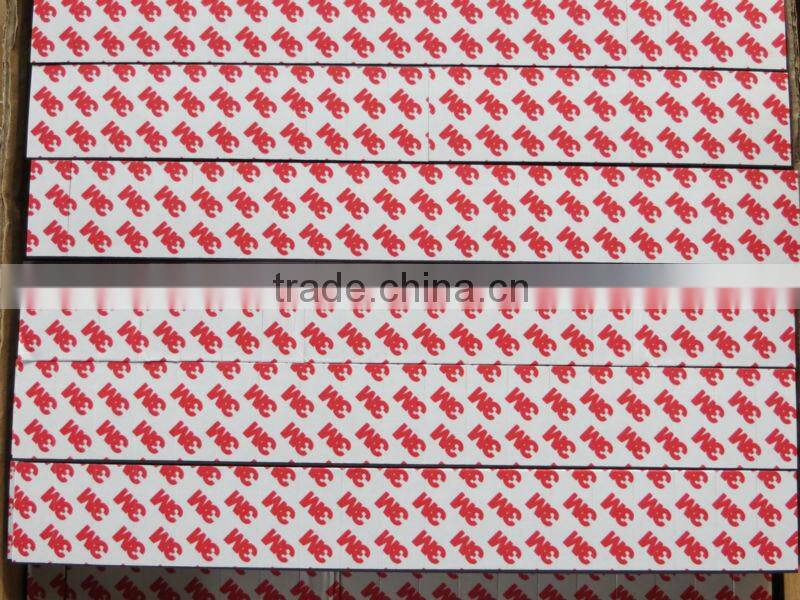 3M self-adhesive paper kiss cut magnet stickers