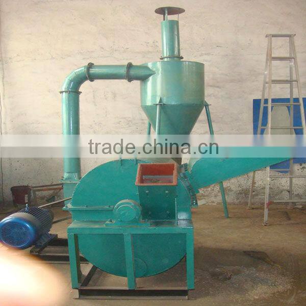 1-1.5t/h Powder Pulverizing Machine for Grinding Wood